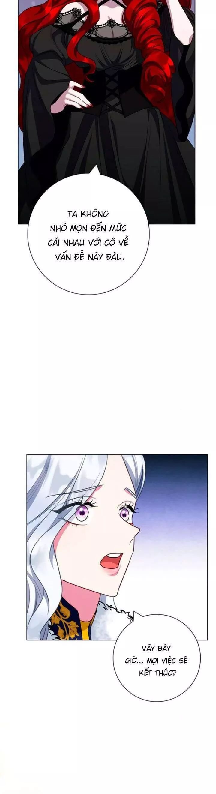 Tôi Trở Thành Mẹ Của Nam Chính Chap 69 - Next Chap 70