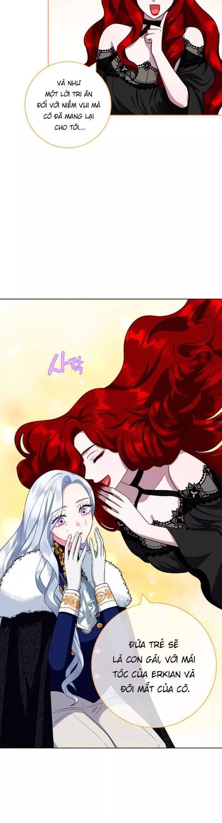 Tôi Trở Thành Mẹ Của Nam Chính Chap 69 - Next Chap 70