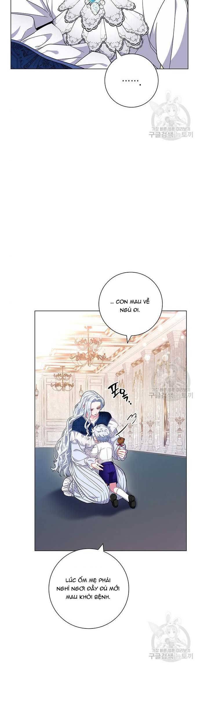 Tôi Trở Thành Mẹ Của Nam Chính Chap 7 - Next Chap 8