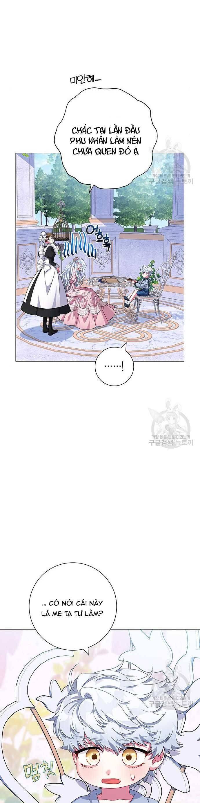 Tôi Trở Thành Mẹ Của Nam Chính Chap 7 - Next Chap 8