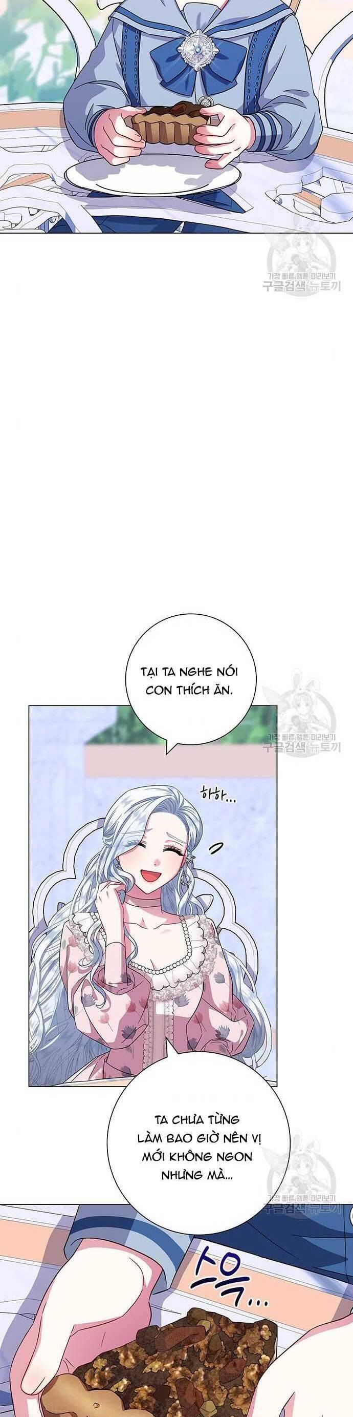 Tôi Trở Thành Mẹ Của Nam Chính Chap 7 - Next Chap 8