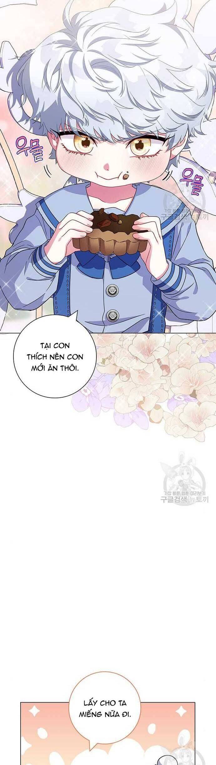 Tôi Trở Thành Mẹ Của Nam Chính Chap 7 - Next Chap 8