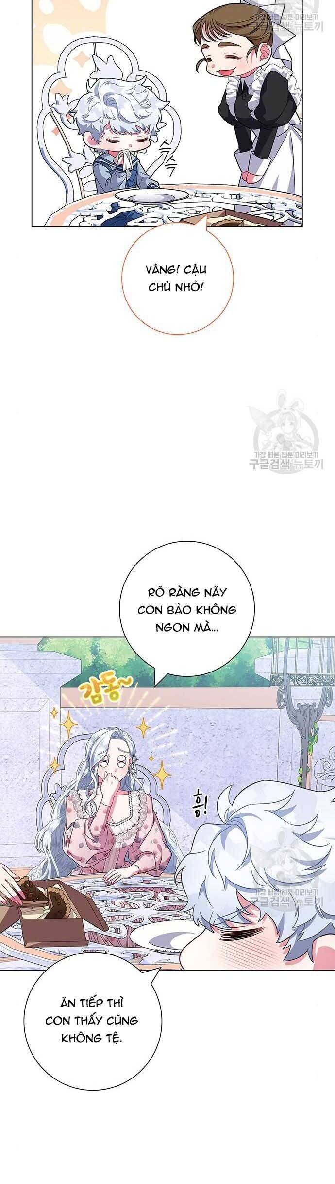 Tôi Trở Thành Mẹ Của Nam Chính Chap 7 - Next Chap 8