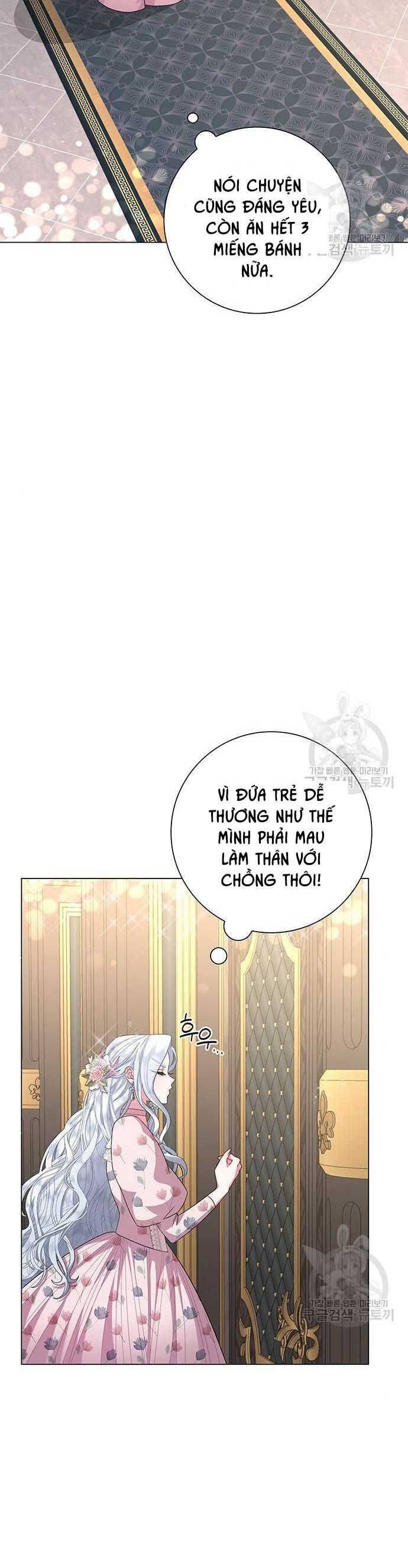 Tôi Trở Thành Mẹ Của Nam Chính Chap 7 - Next Chap 8