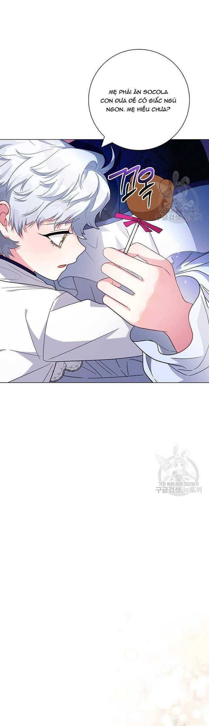 Tôi Trở Thành Mẹ Của Nam Chính Chap 7 - Next Chap 8