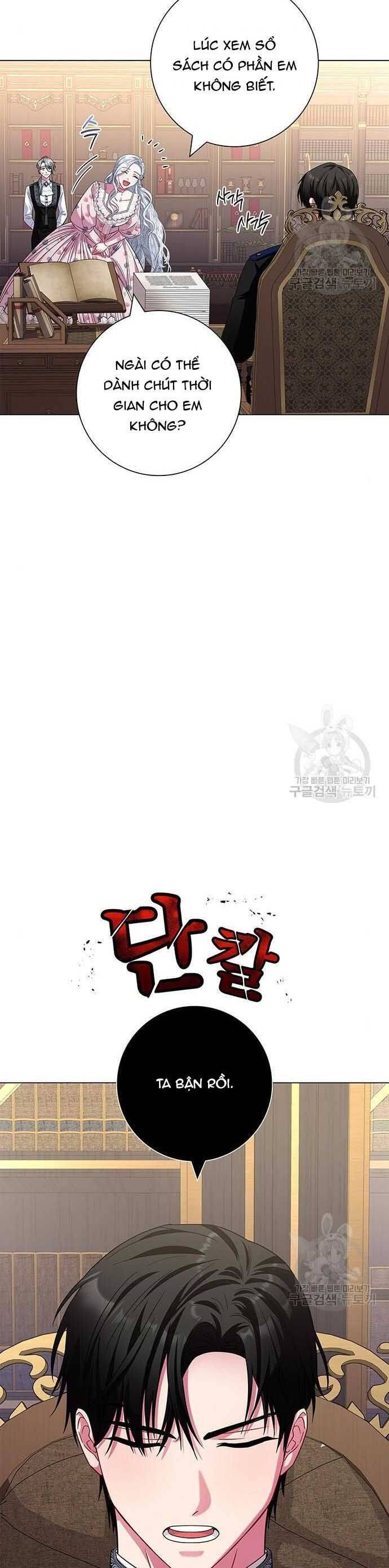Tôi Trở Thành Mẹ Của Nam Chính Chap 7 - Next Chap 8