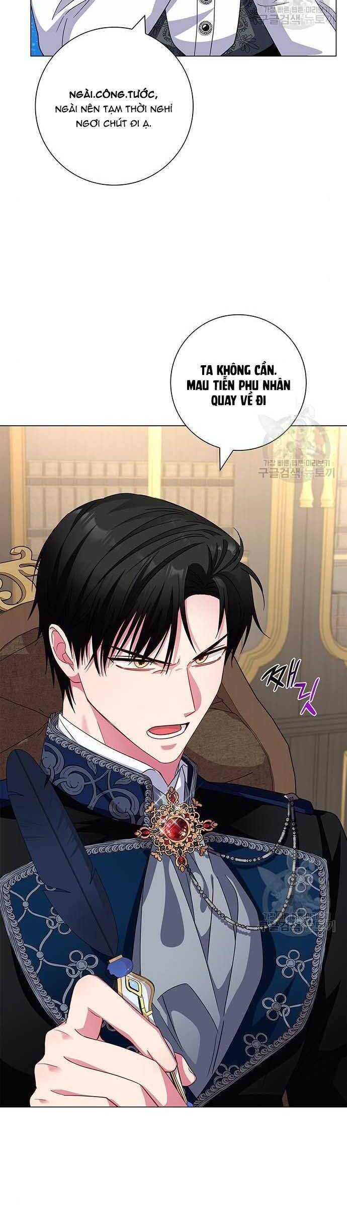 Tôi Trở Thành Mẹ Của Nam Chính Chap 7 - Next Chap 8