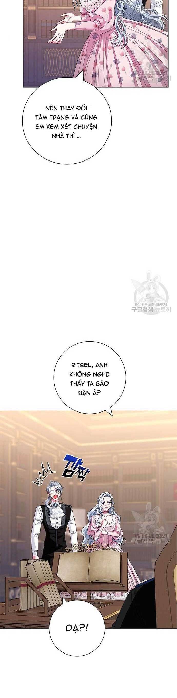 Tôi Trở Thành Mẹ Của Nam Chính Chap 7 - Next Chap 8