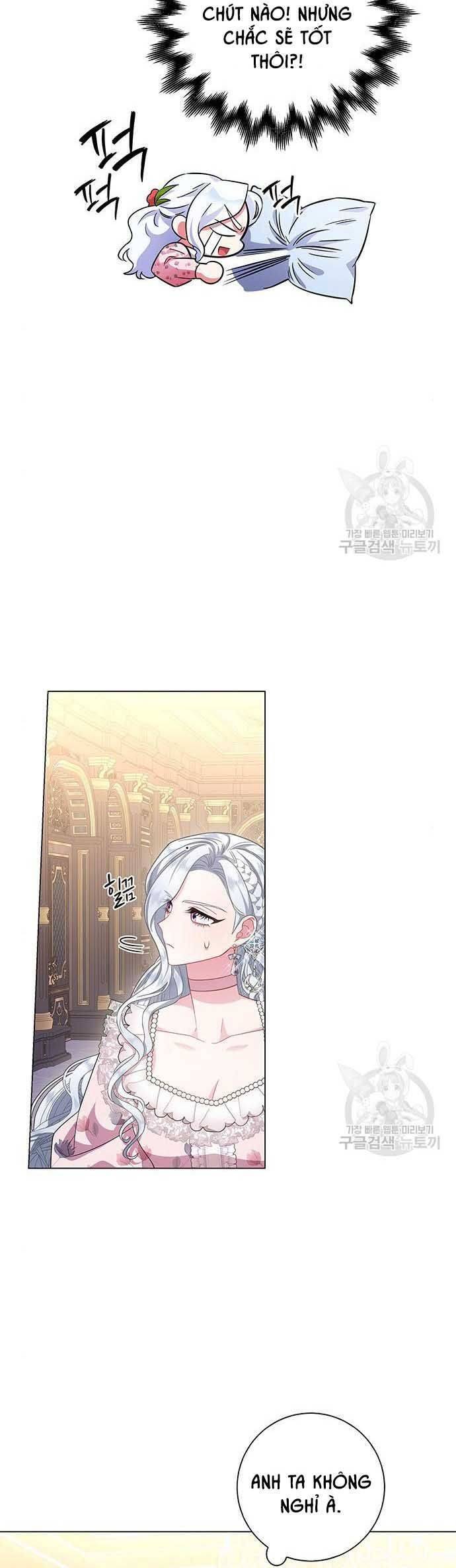 Tôi Trở Thành Mẹ Của Nam Chính Chap 7 - Next Chap 8