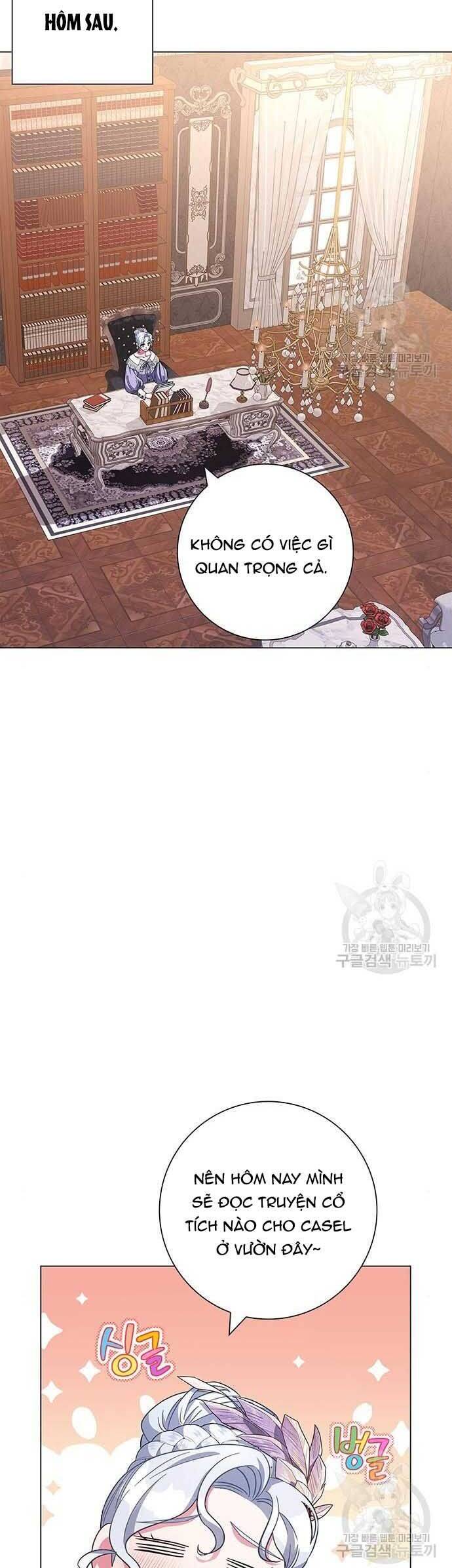 Tôi Trở Thành Mẹ Của Nam Chính Chap 7 - Next Chap 8