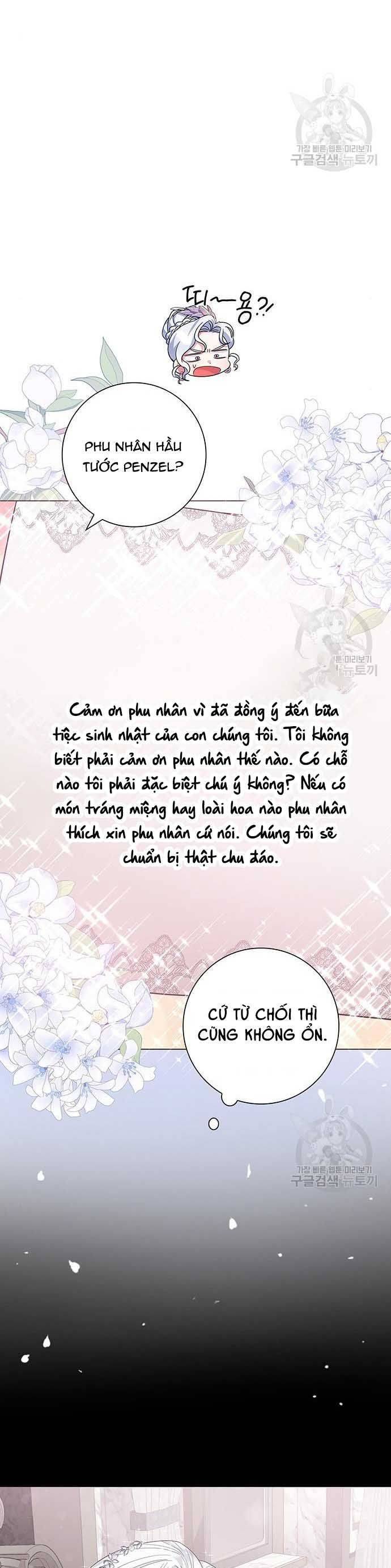 Tôi Trở Thành Mẹ Của Nam Chính Chap 7 - Next Chap 8