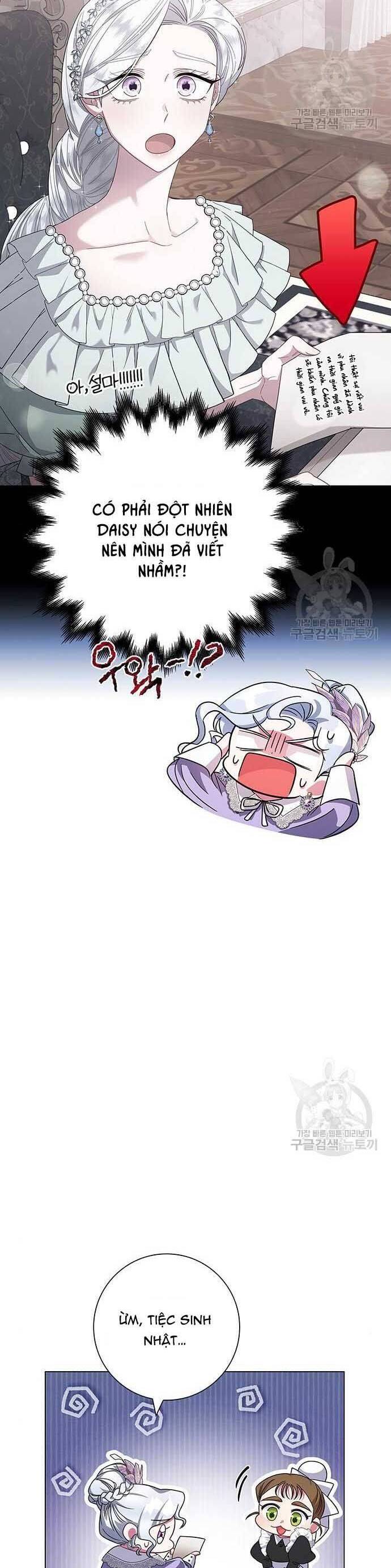 Tôi Trở Thành Mẹ Của Nam Chính Chap 7 - Next Chap 8