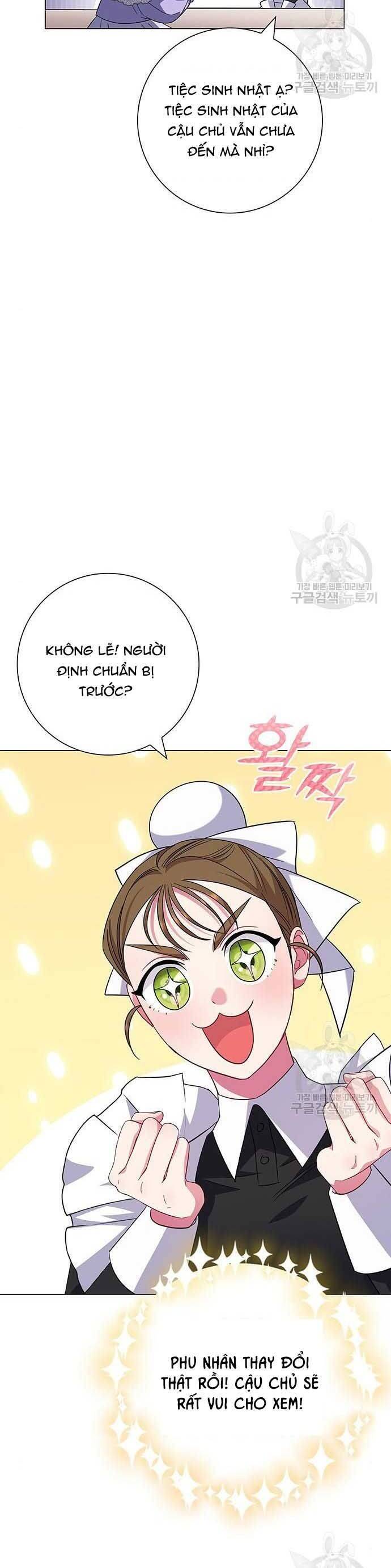 Tôi Trở Thành Mẹ Của Nam Chính Chap 7 - Next Chap 8