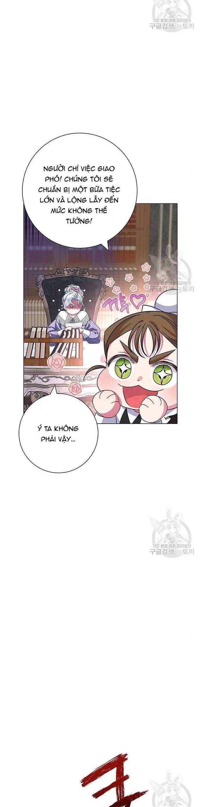 Tôi Trở Thành Mẹ Của Nam Chính Chap 7 - Next Chap 8