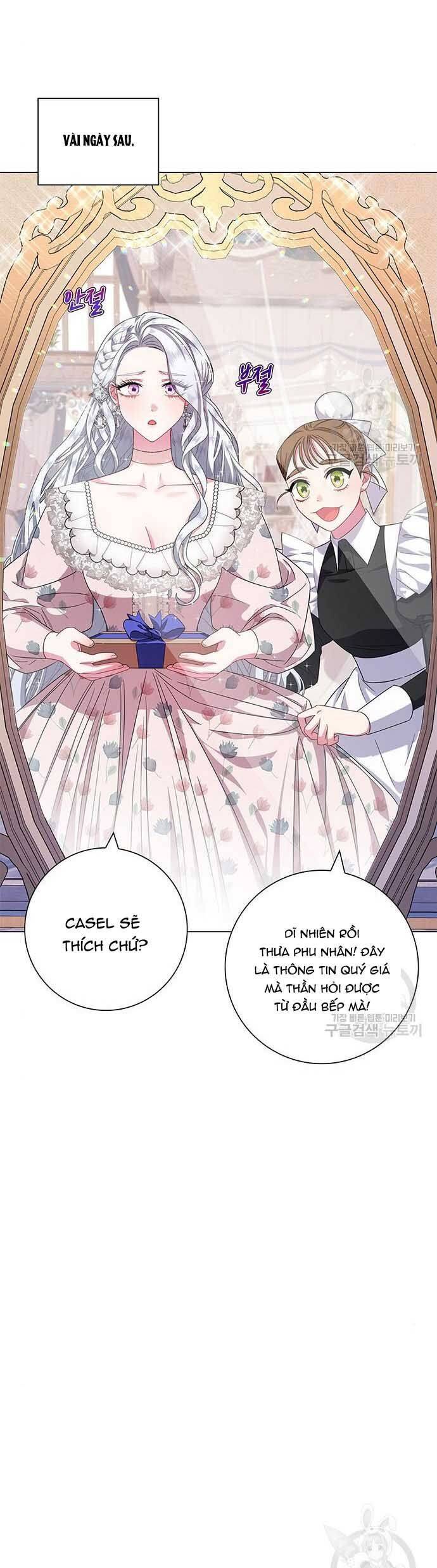 Tôi Trở Thành Mẹ Của Nam Chính Chap 7 - Next Chap 8