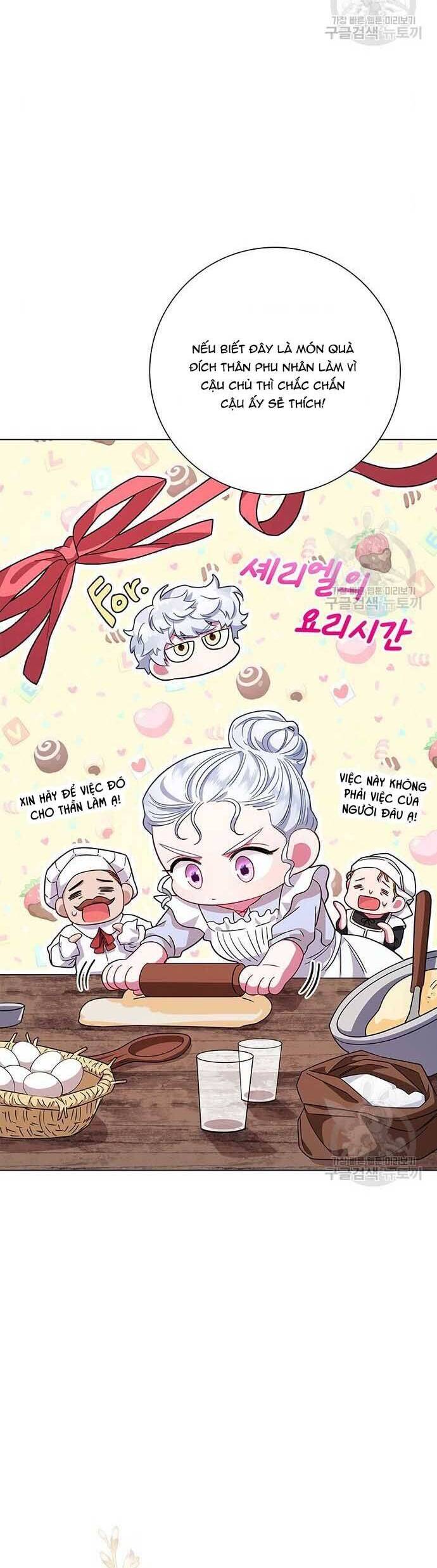 Tôi Trở Thành Mẹ Của Nam Chính Chap 7 - Next Chap 8
