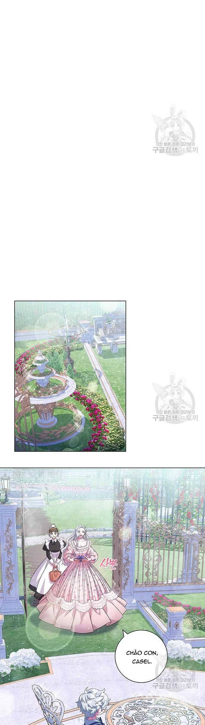 Tôi Trở Thành Mẹ Của Nam Chính Chap 7 - Next Chap 8