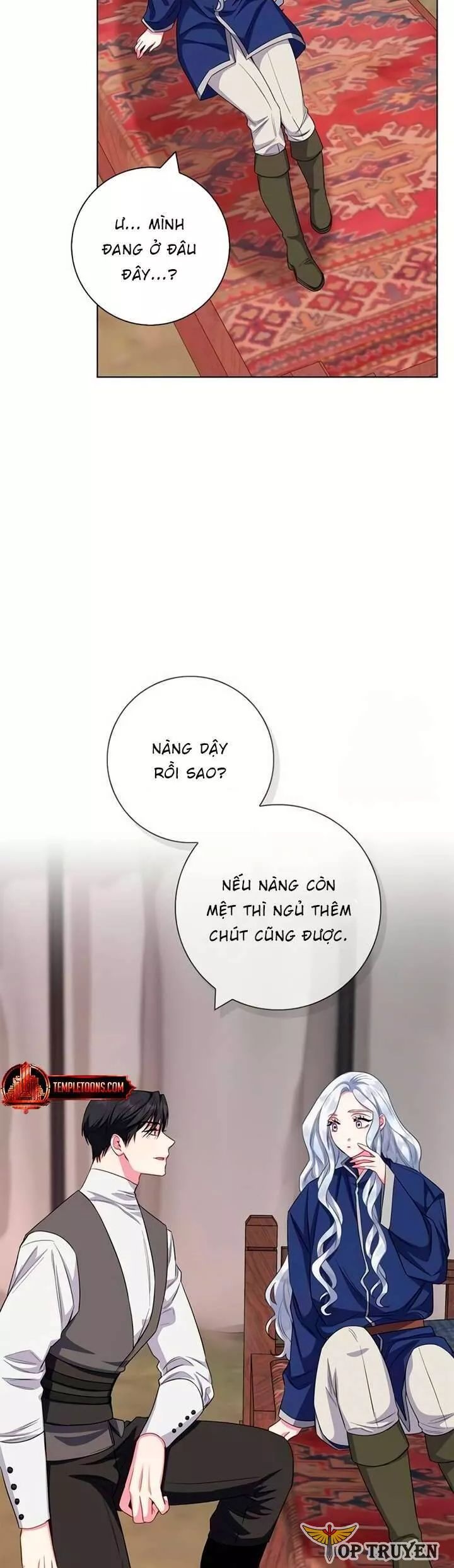 Tôi Trở Thành Mẹ Của Nam Chính Chap 70 - Next Chap 71
