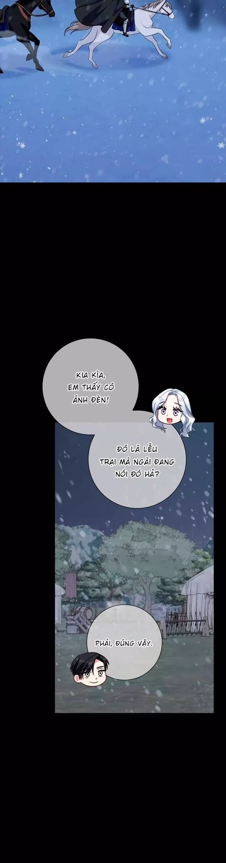 Tôi Trở Thành Mẹ Của Nam Chính Chap 70 - Next Chap 71