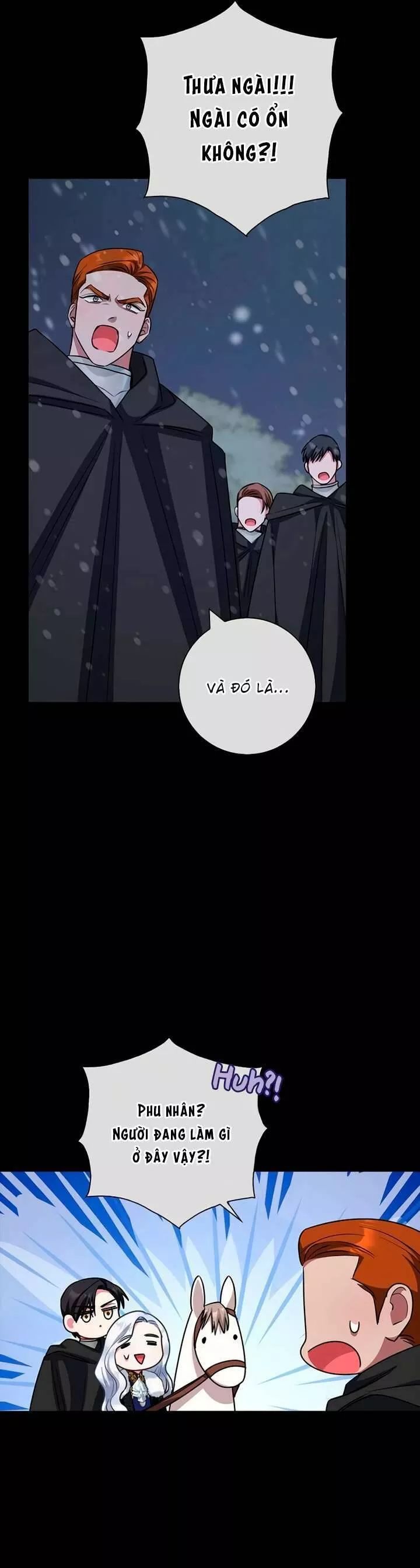 Tôi Trở Thành Mẹ Của Nam Chính Chap 70 - Next Chap 71