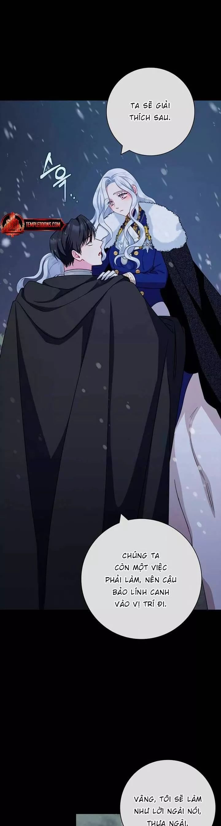 Tôi Trở Thành Mẹ Của Nam Chính Chap 70 - Next Chap 71