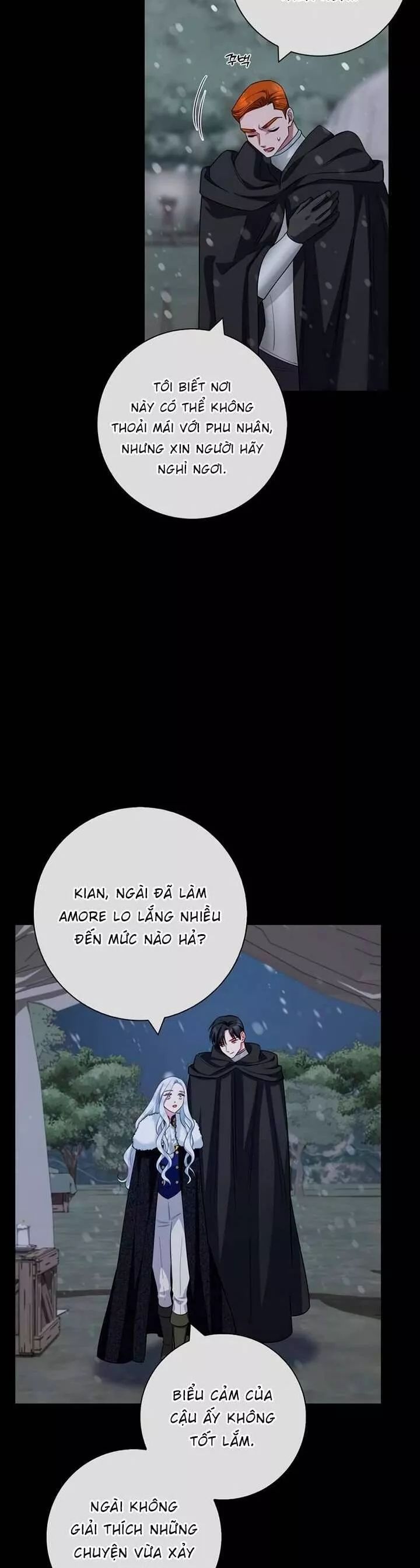 Tôi Trở Thành Mẹ Của Nam Chính Chap 70 - Next Chap 71