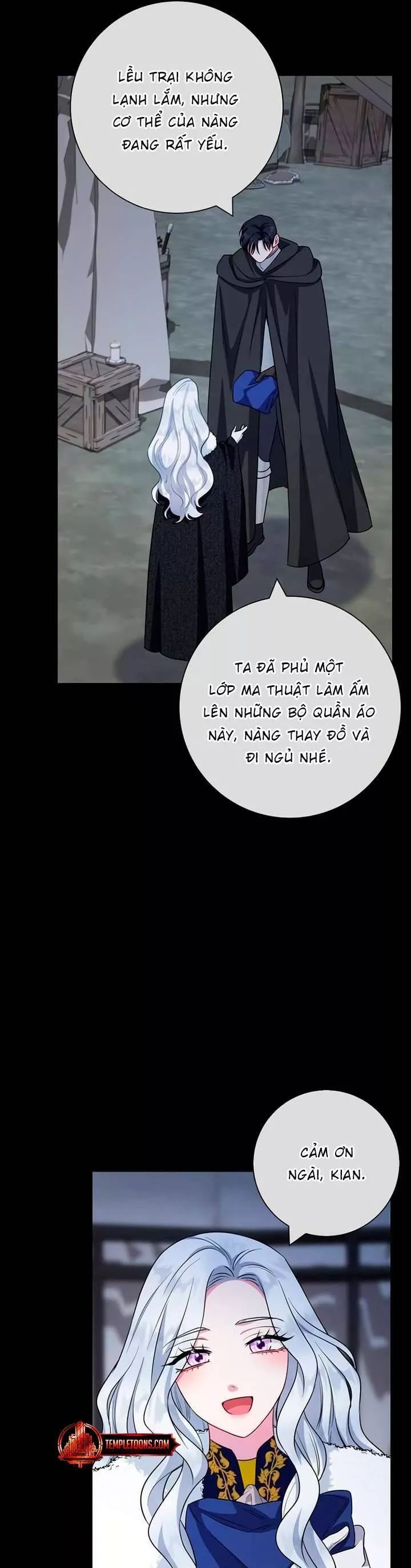 Tôi Trở Thành Mẹ Của Nam Chính Chap 70 - Next Chap 71