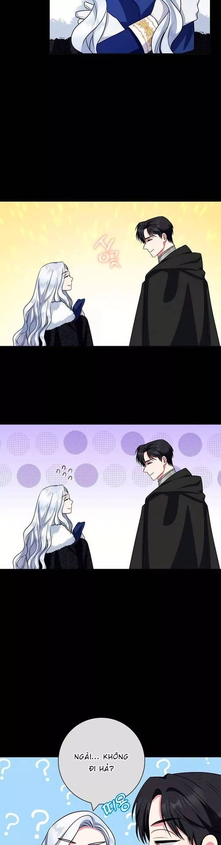 Tôi Trở Thành Mẹ Của Nam Chính Chap 70 - Next Chap 71