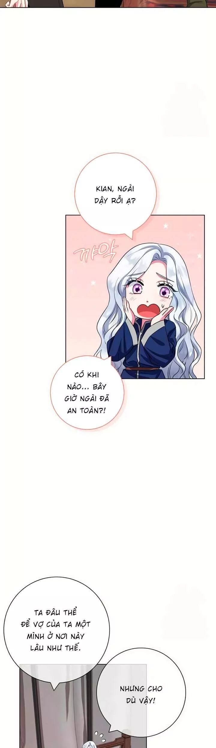 Tôi Trở Thành Mẹ Của Nam Chính Chap 70 - Next Chap 71