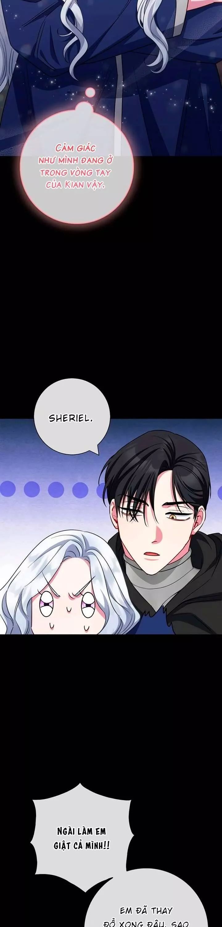 Tôi Trở Thành Mẹ Của Nam Chính Chap 70 - Next Chap 71