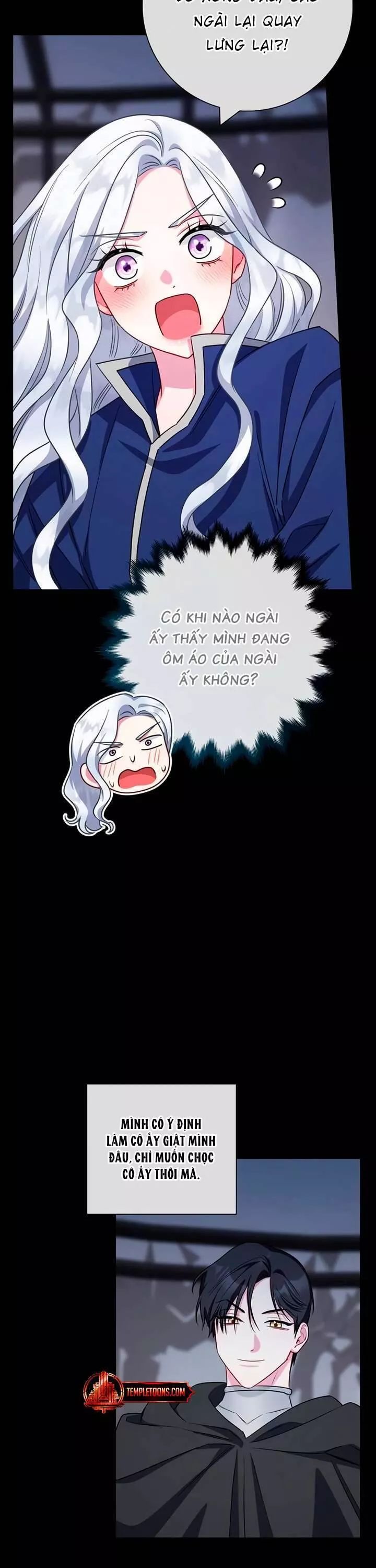 Tôi Trở Thành Mẹ Của Nam Chính Chap 70 - Next Chap 71