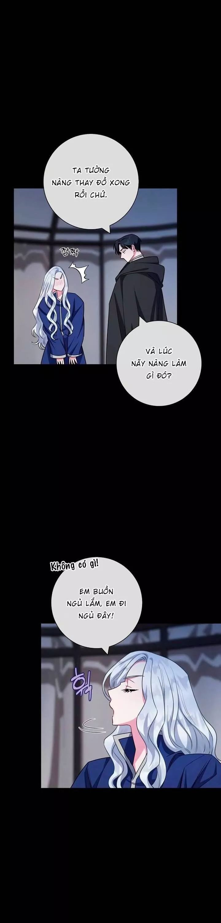Tôi Trở Thành Mẹ Của Nam Chính Chap 70 - Next Chap 71