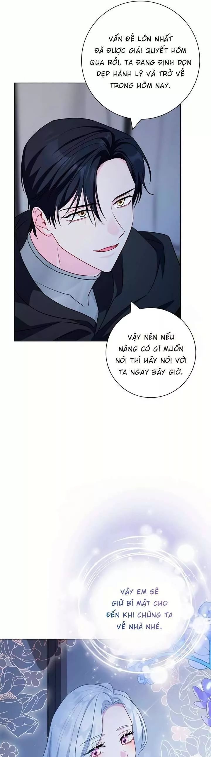 Tôi Trở Thành Mẹ Của Nam Chính Chap 70 - Next Chap 71