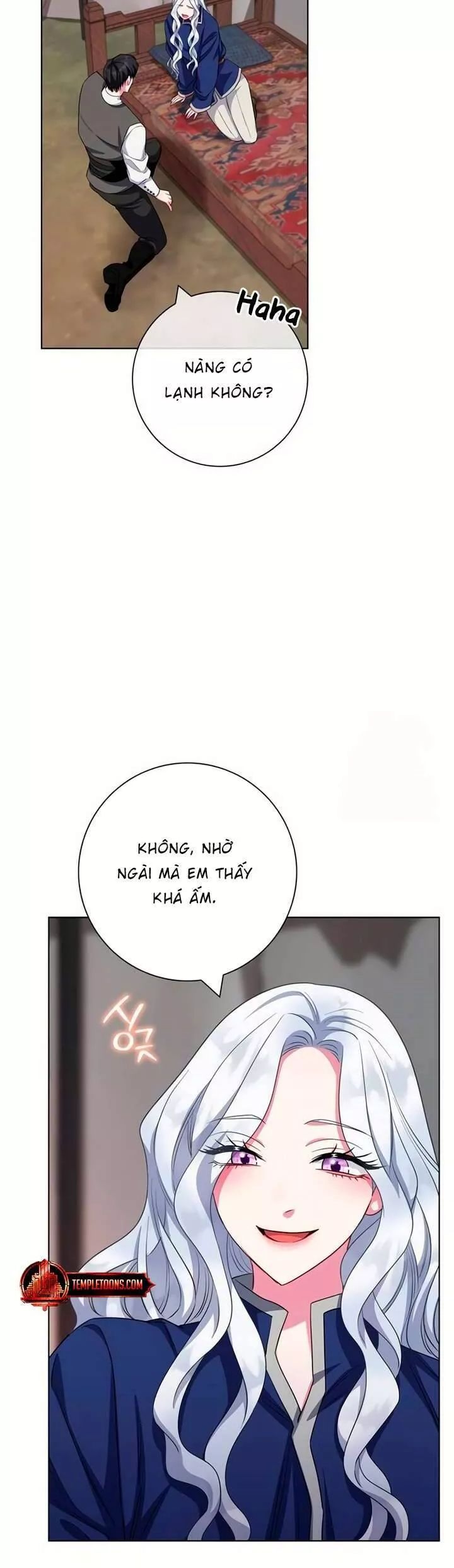 Tôi Trở Thành Mẹ Của Nam Chính Chap 70 - Next Chap 71