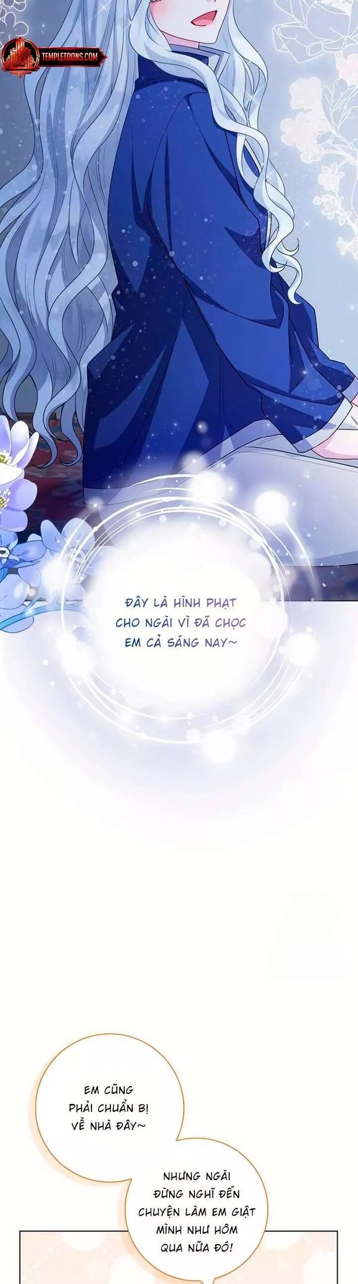 Tôi Trở Thành Mẹ Của Nam Chính Chap 70 - Next Chap 71