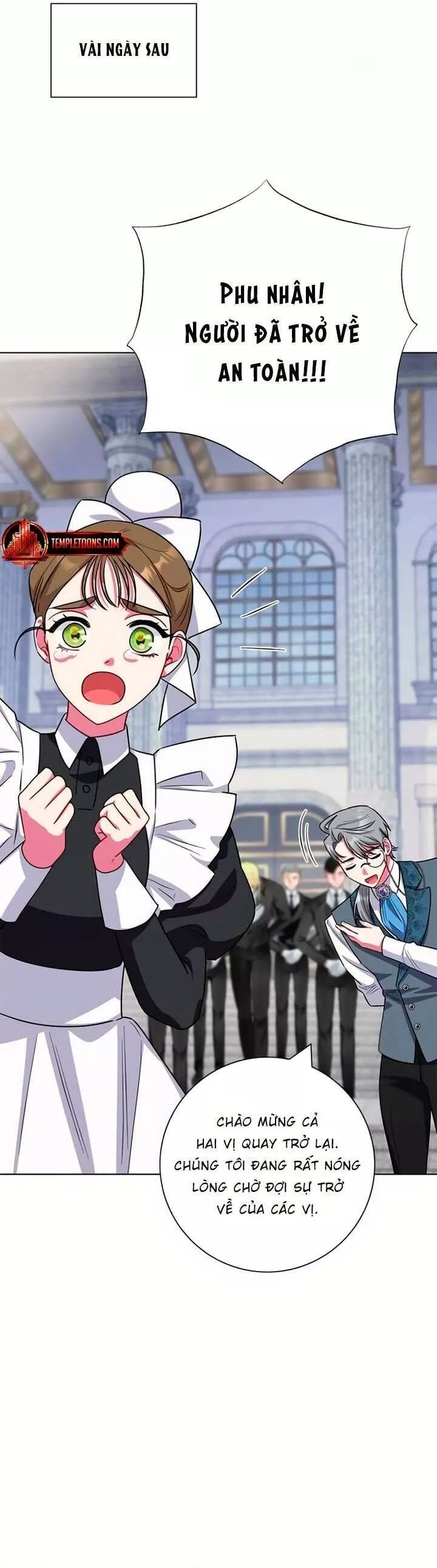 Tôi Trở Thành Mẹ Của Nam Chính Chap 70 - Next Chap 71
