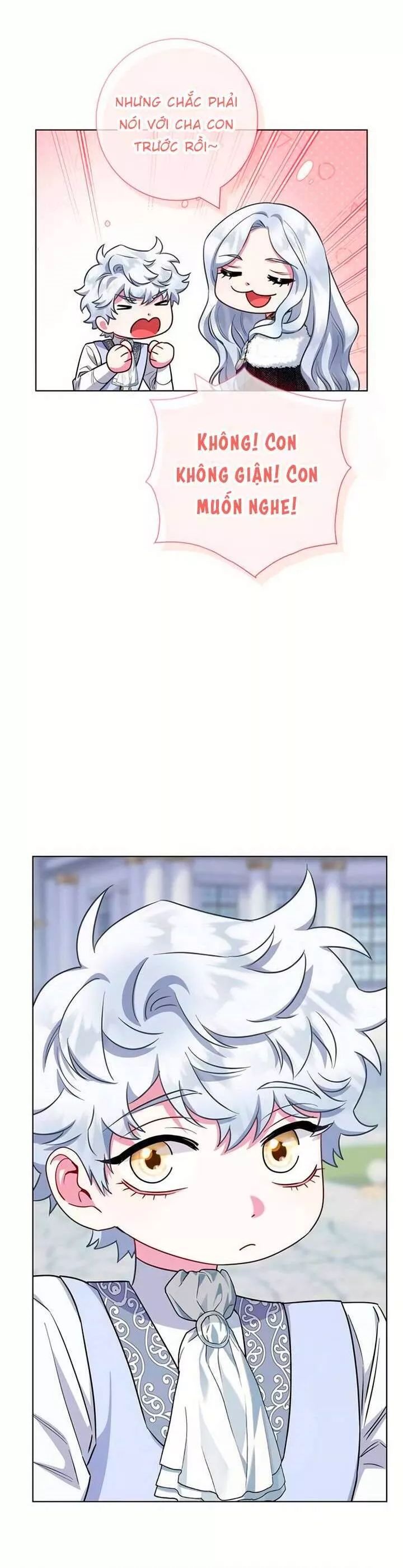 Tôi Trở Thành Mẹ Của Nam Chính Chap 70 - Next Chap 71