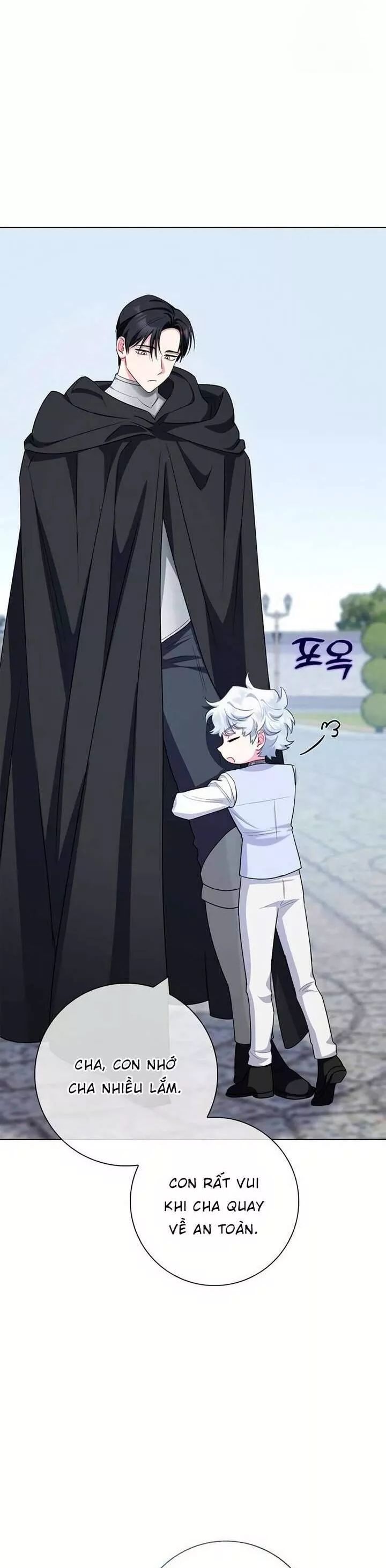 Tôi Trở Thành Mẹ Của Nam Chính Chap 70 - Next Chap 71
