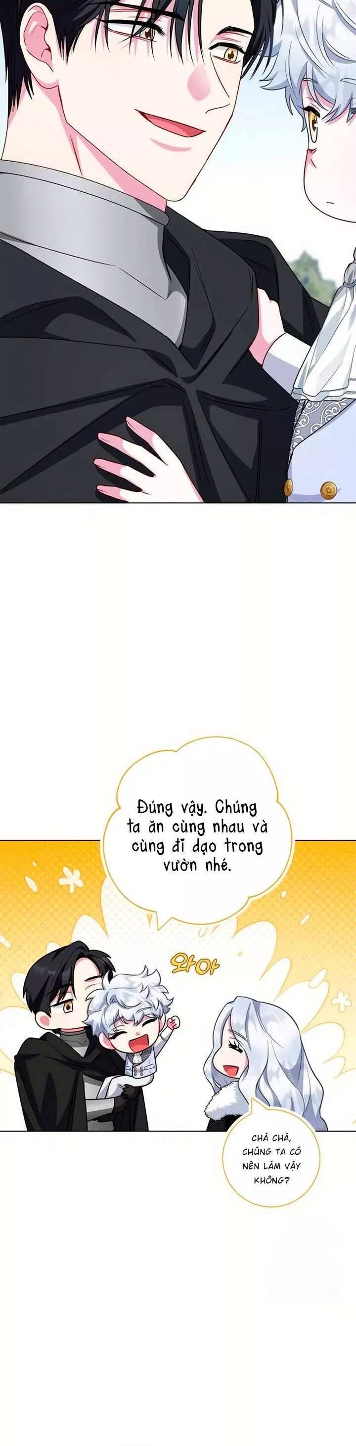 Tôi Trở Thành Mẹ Của Nam Chính Chap 70 - Next Chap 71
