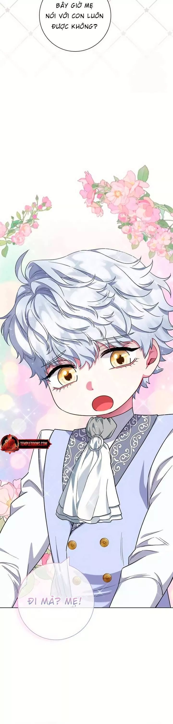 Tôi Trở Thành Mẹ Của Nam Chính Chap 70 - Next Chap 71