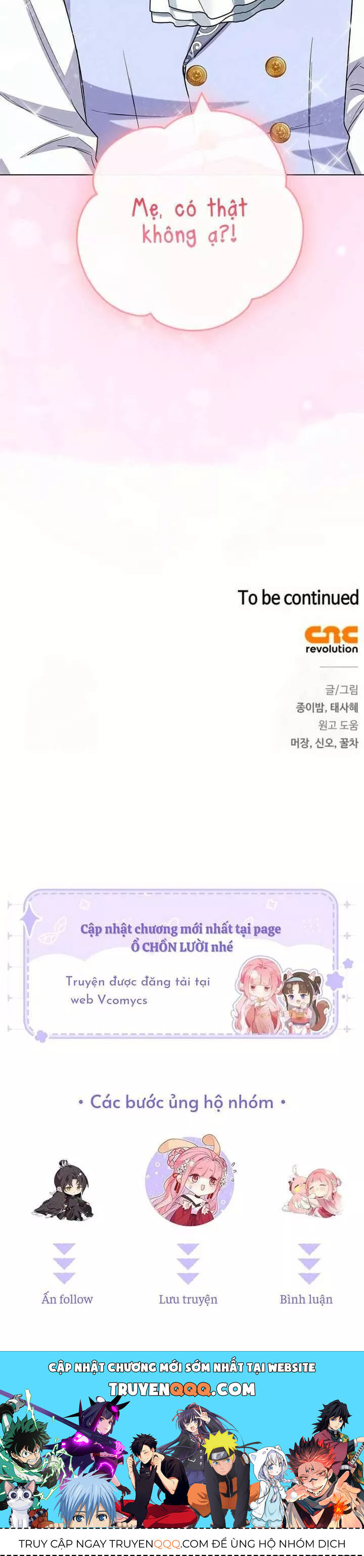 Tôi Trở Thành Mẹ Của Nam Chính Chap 70 - Next Chap 71