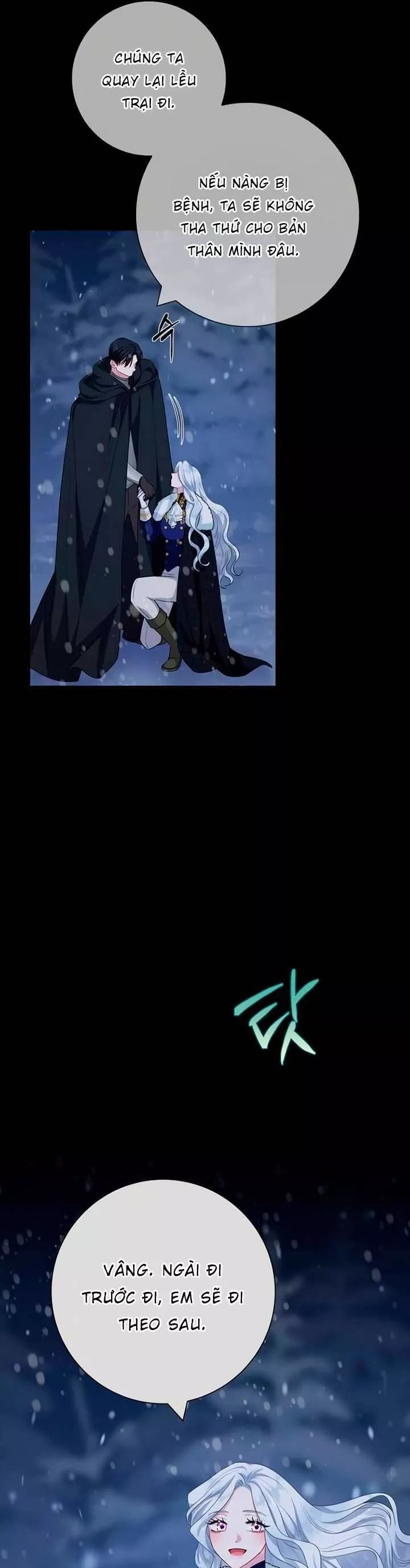 Tôi Trở Thành Mẹ Của Nam Chính Chap 70 - Next Chap 71