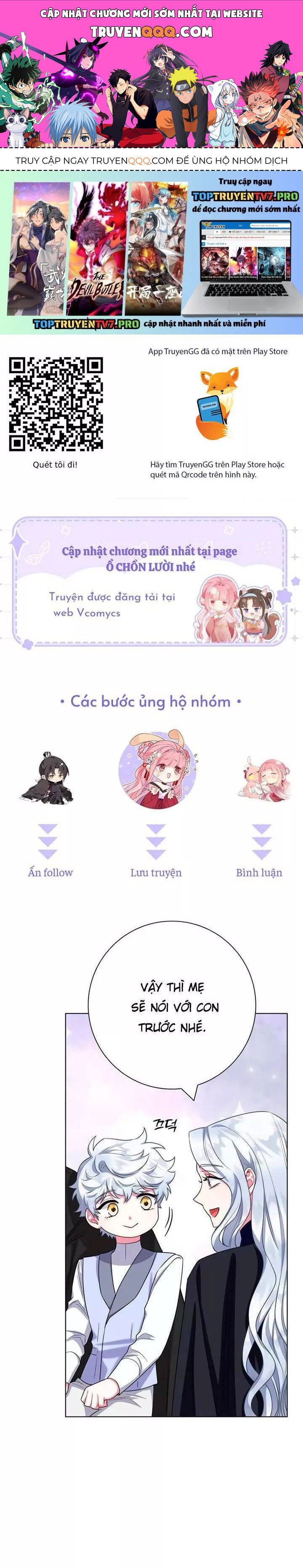 Tôi Trở Thành Mẹ Của Nam Chính Chap 71 - Next Chap 72