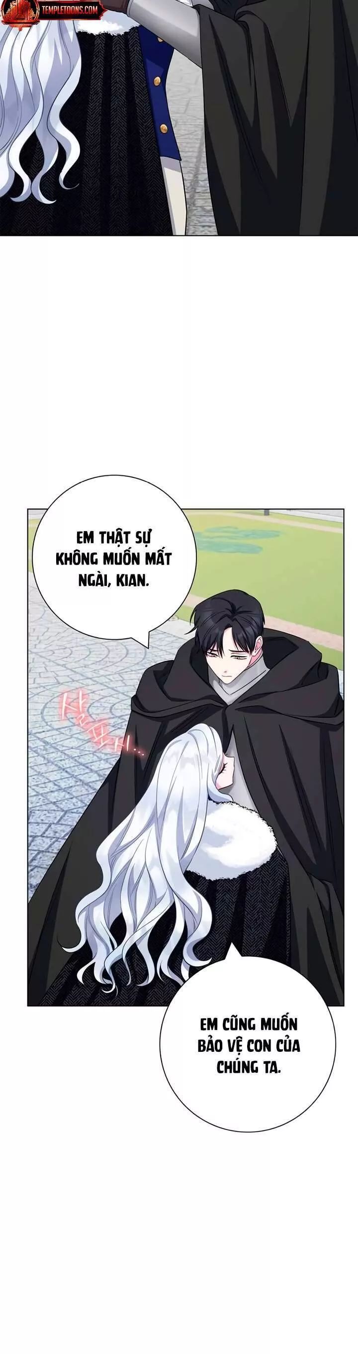 Tôi Trở Thành Mẹ Của Nam Chính Chap 71 - Next Chap 72