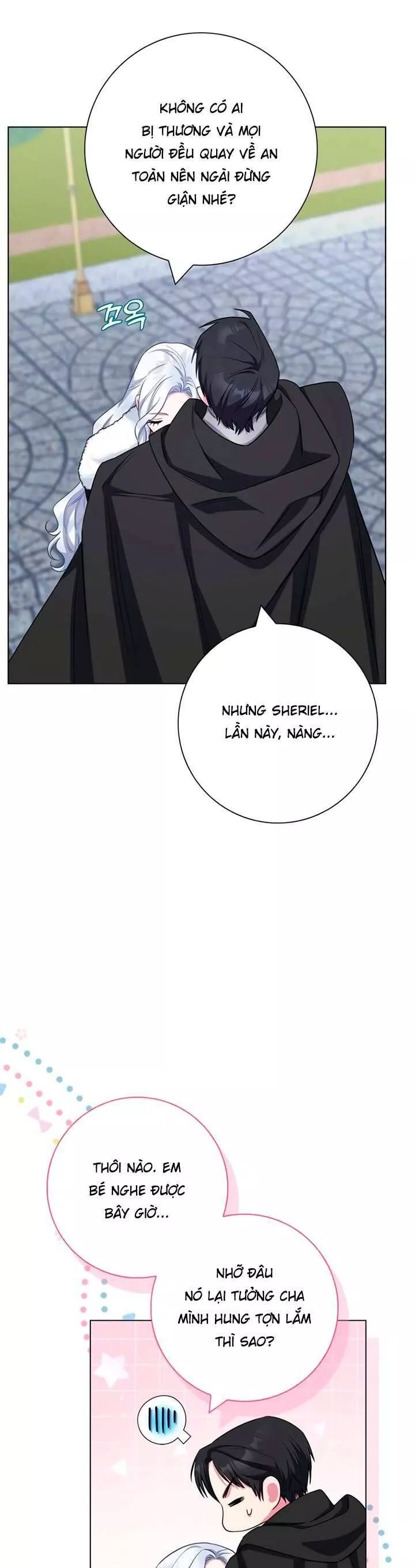 Tôi Trở Thành Mẹ Của Nam Chính Chap 71 - Next Chap 72
