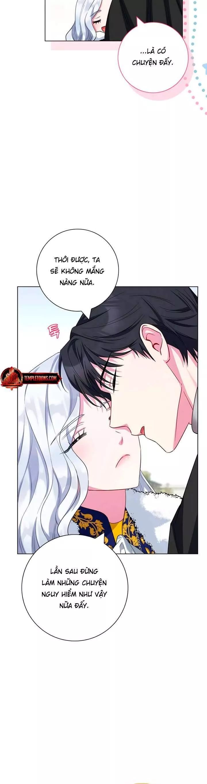 Tôi Trở Thành Mẹ Của Nam Chính Chap 71 - Next Chap 72