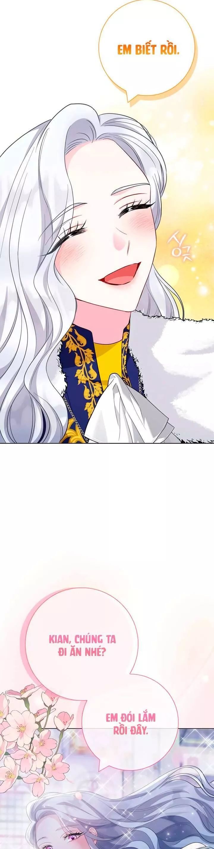 Tôi Trở Thành Mẹ Của Nam Chính Chap 71 - Next Chap 72