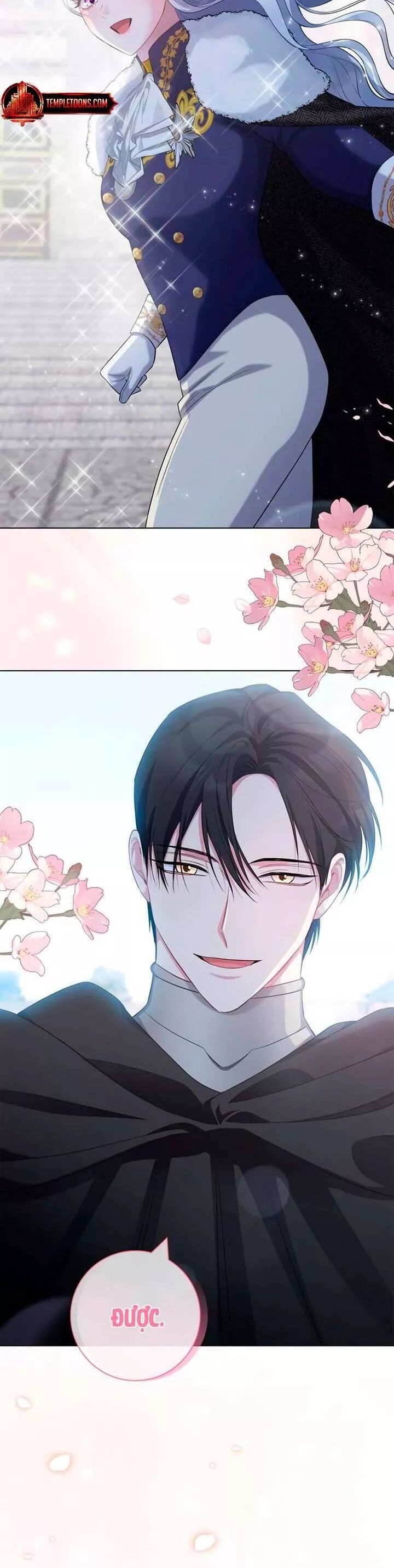 Tôi Trở Thành Mẹ Của Nam Chính Chap 71 - Next Chap 72