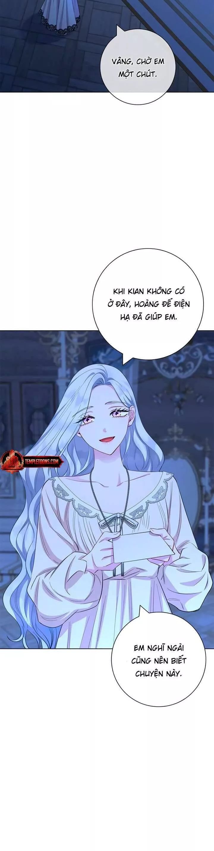 Tôi Trở Thành Mẹ Của Nam Chính Chap 71 - Next Chap 72