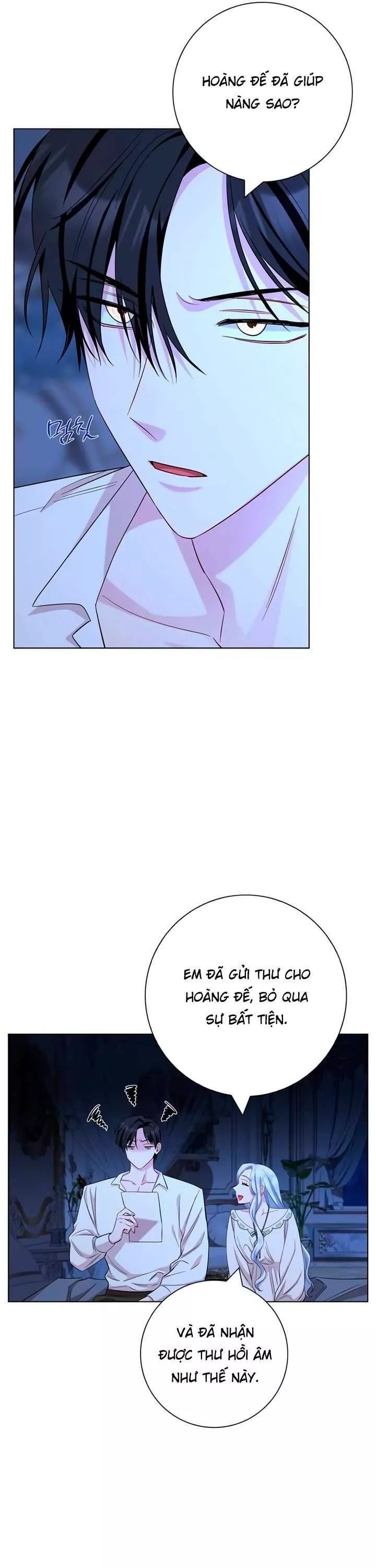 Tôi Trở Thành Mẹ Của Nam Chính Chap 71 - Next Chap 72